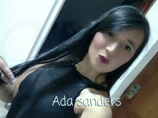 Ada_sanders