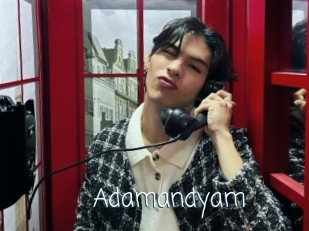 Adamandyam