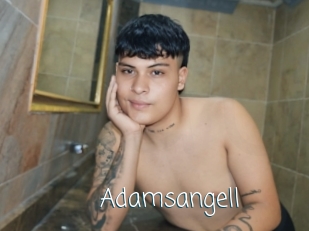 Adamsangell