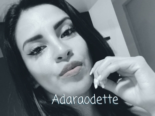 Adaraodette