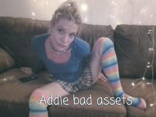 Addie_bad_assets