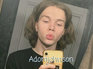 Adomjohnson