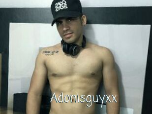 Adonisguyxx