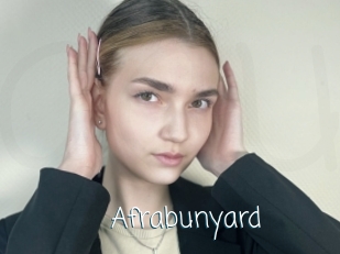 Afrabunyard