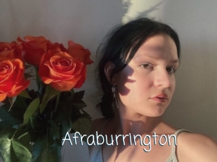 Afraburrington