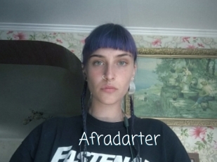 Afradarter