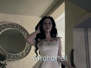 Afrahartell