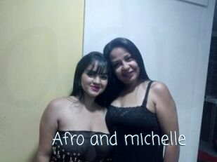 Afro_and_michelle