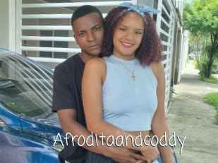 Afroditaandcoddy