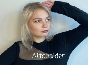 Aftonalder