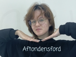 Aftondensford