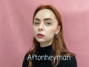 Aftonheyman