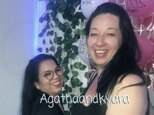 Agathaandkyara