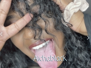 Aichablack