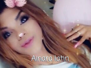 Ainara_latin