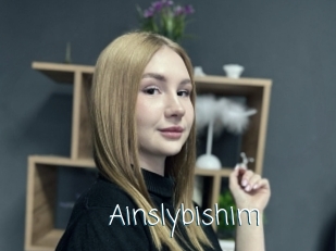 Ainslybishim