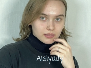 Aislyady