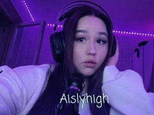 Aislyhigh