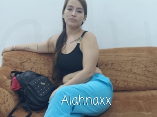 Alahnaxx