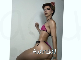 Alaindoll