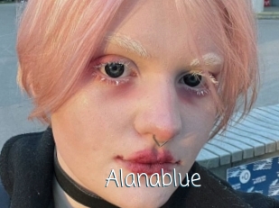 Alanablue