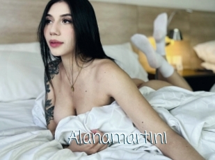 Alanamartini