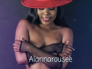 Alannarousee