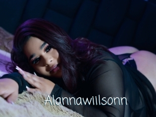 Alannawiilsonn