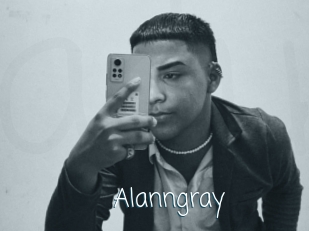 Alanngray