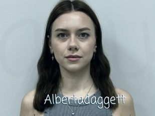 Albertadaggett