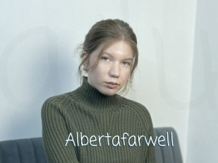 Albertafarwell