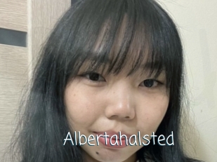 Albertahalsted