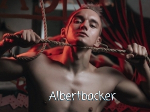 Albertbacker