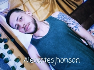 Alecostesjhonson