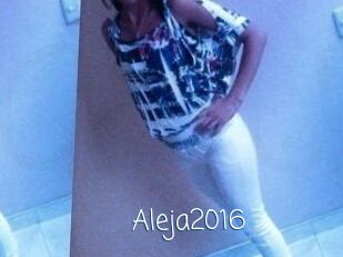 Aleja2016