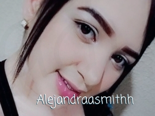 Alejandraasmithh