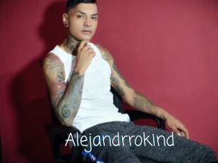 Alejandrrokind