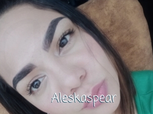 Aleskaspear