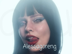 Alessagoreng