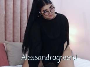 Alessandragreend