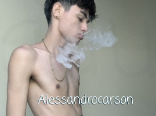 Alessandrocarson