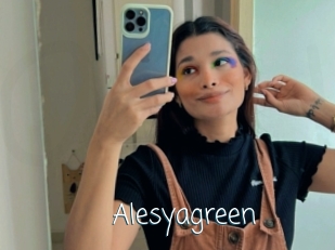 Alesyagreen