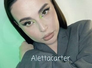 Alettacarter