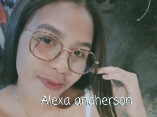 Alexa_andherson