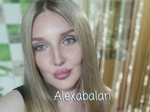 Alexabalan