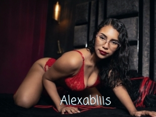 Alexabliis