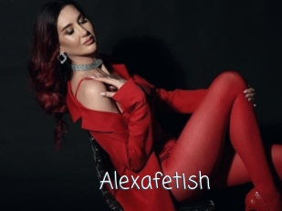 Alexafetish