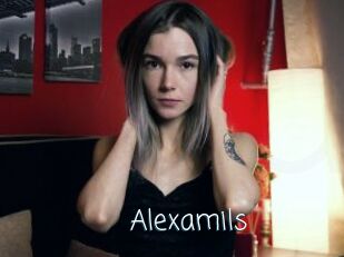 Alexamils