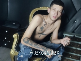 Alexanalex