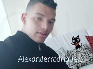 Alexanderrodriguezz